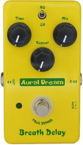 Aural Dream Breath Delay Pedal Image