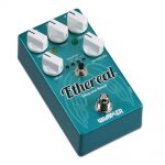 Wampler Ethereal Delay and Reverb  Pedal Image
