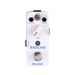 Mooer Reecho Digital Delay Pedal