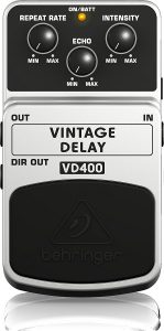 Behringer Vintage Delay VD400 Image