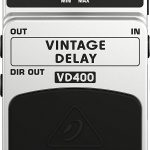 Behringer Vintage Delay VD400 Image