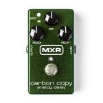 MXR M169 Carbon Copy Analog Delay Pedal Image