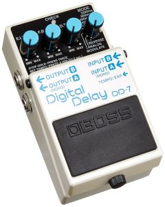 Boss DD-7 Digital Delay Pedal Image