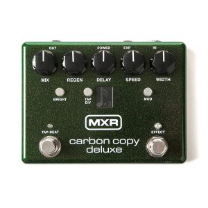 MXR M292 Delay Pedal Image