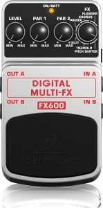 Behringer Digital Multi-FX FX600 Image