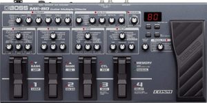 Boss ME-80 Multi Effects Pedal Image