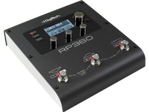 DigiTech RP360 Pedal Image