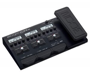 Zoom G3Xn Pedal