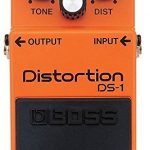 Boss DS-1 Pedal Image