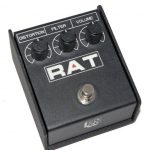 Pro Co RAT2 Pedal Image