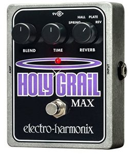 Electro-Harmonix Holy Grail Max Pedal Image