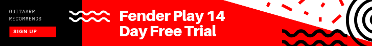 Fender Play 14 Day Free Trial Image