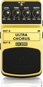 Behringer UC200 Ultimate Stereo Chorus image