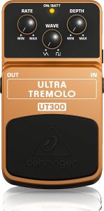 Behringer UT300 Effects Pedal image