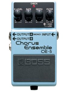 Boss CE-5 Chorus Ensemble 