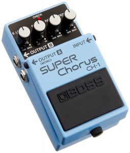 Boss CH-1 Classic Stereo Super Chorus image