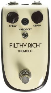 Danelectro Billionaire BT-1 Filthy Rich pedal image