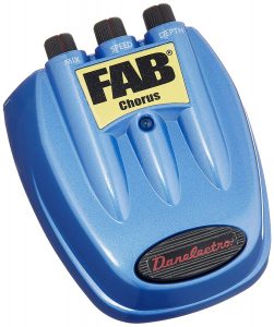 Danelectro Fab Chorus Guitar Effect Pedal image