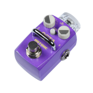 Hotone Oc 1 Skyline Octave Pedal Featured Image