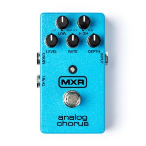 MXR M234 Analog Chorus Pedal image