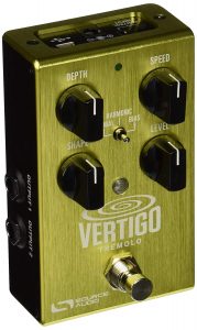 Source Audio SA243 Vertigo Tremolo pedal image