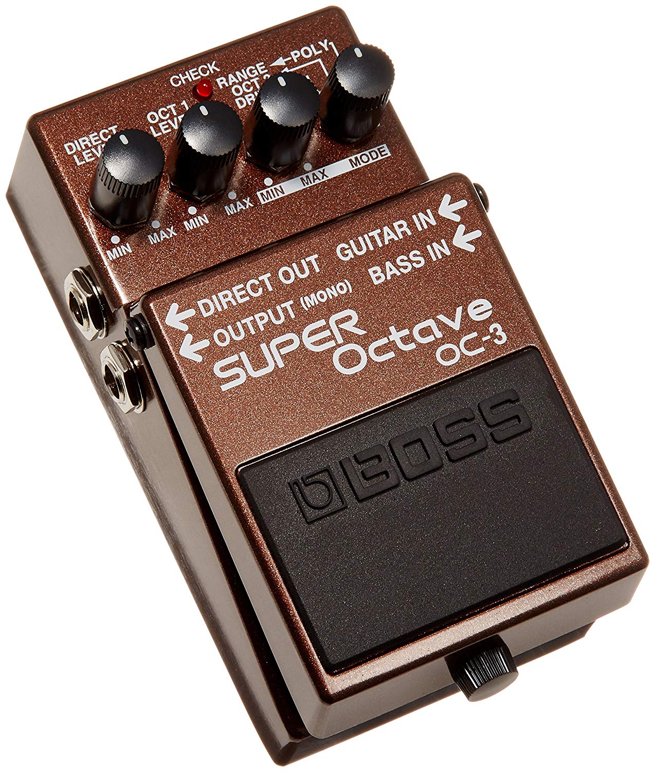 Boss OC-3 Octave Pedal Review (updated for 2019) | Guitaarr