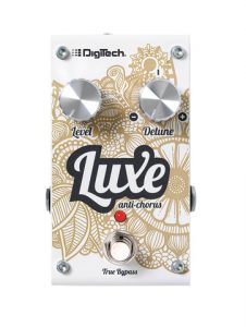 Digitech Luxe Polyphonic Detuner Anti-Chorus image