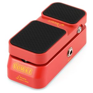 Donner 2 in 1 Vowel Mini Active Wah & Volume image