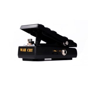 Donner Wah Cry 2 in 1 Mini Guitar Wah Effect:Volume Pedal Image