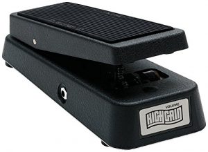 Dunlop GCB80 Volume Pedal Image