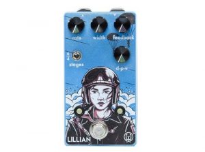 Walrus Audio Lillian Analog Phaser pedal image
