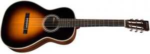 Eastman E20P-SB Parlour Guitar Image