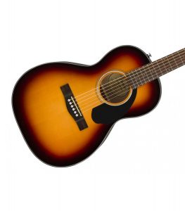 Fender CP-60s Parlour Guitar Product Image