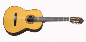 Yamaha CG192 Spruce Classical Acoustic Review Featured Image
