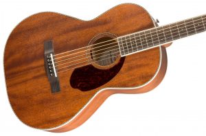 Fender PM-2 Acoustic Parlour Guitar