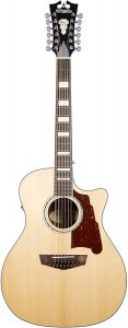 D'Angelico Premier Fulton 12-String