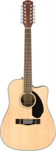 Fender CD-60SCE Dreadnought