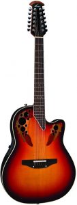 Ovation Standard Elite 2758AX 