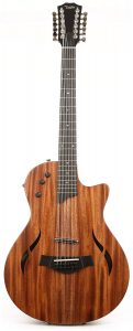 Taylor T5z Classic Mahogany Top