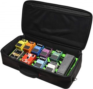 Gator Cases - Aluminium Pedal Board (includes cary bag)