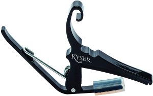 Kyser Quick Change Capo