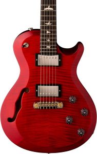 PRS S2 Singlecut - Scarlet Red