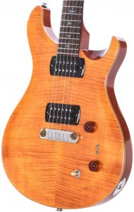 PRS SE 103495 - Amber