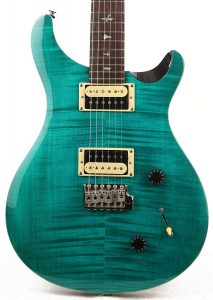 PRS Custom 22 - Sapphire 