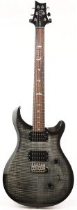 PRS SE Custom 24 - Charcoal Burst