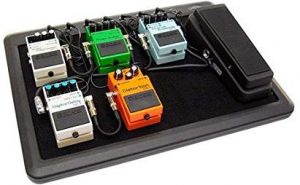 SKB PS8 Powered Pedal Board 