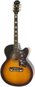 Epiphone EJ-200SCE