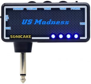 SONICAKE US Madness Plug-In Guitar Amp