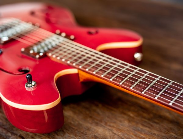 Best guitar strings for outlet shredding