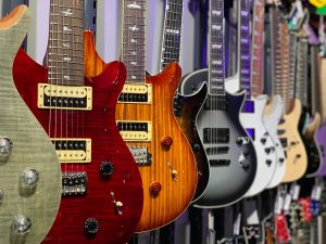 Best Electric Guitars Under $200